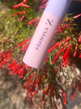 FORMULA Z Aura Energy Glowing Primer